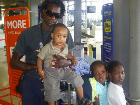 mouss son poto et djé & hadja