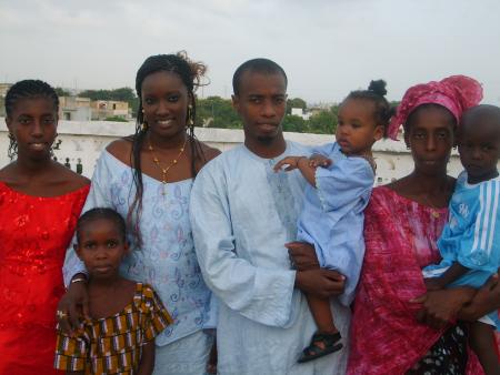 la famille