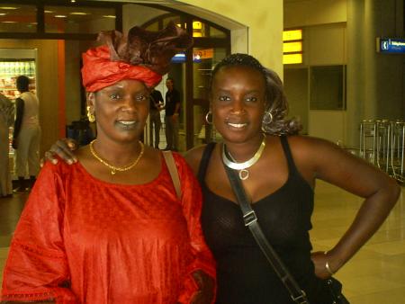 maman et mariam